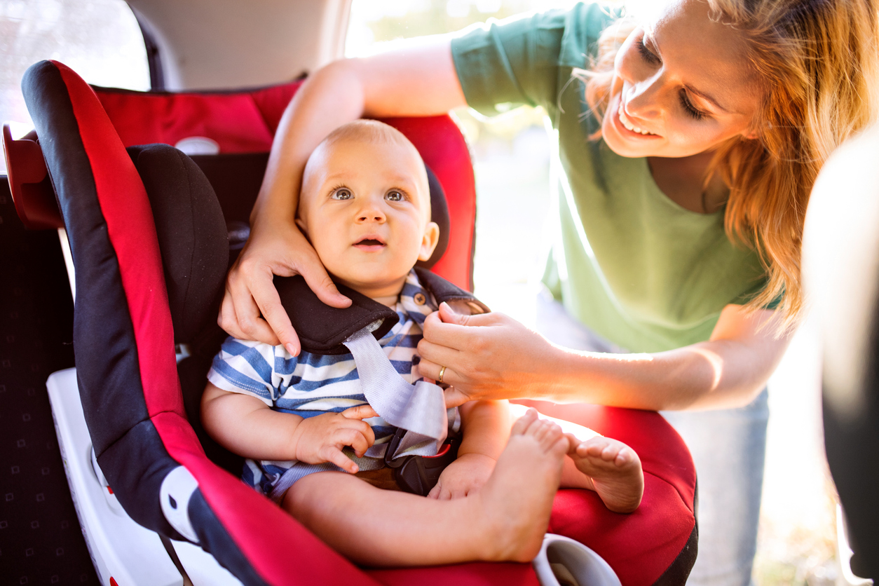 What are Child Seat Laws in Minnesota
