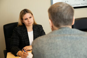 Kate Hockin - Hall Law Personal Injury Attorneys - Minnesota Injury Lawyer