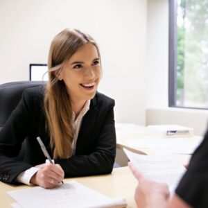 Mara Brust - Hall Law Personal Injury Attorneys - Injury Lawyer in MN