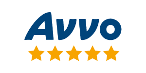 Avvo 5 Star Rating Badge