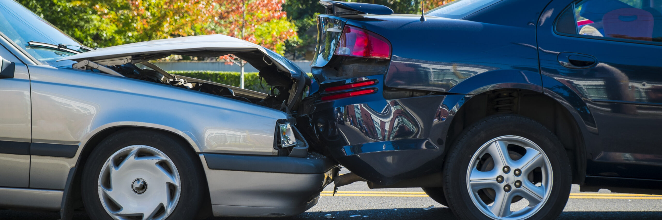Car Accidents Caused by Brake Checking in Minnesota