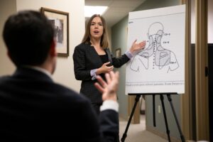 How Hall Law Personal Injury Attorneys Can Help After a Rear-End Crash in Edina
