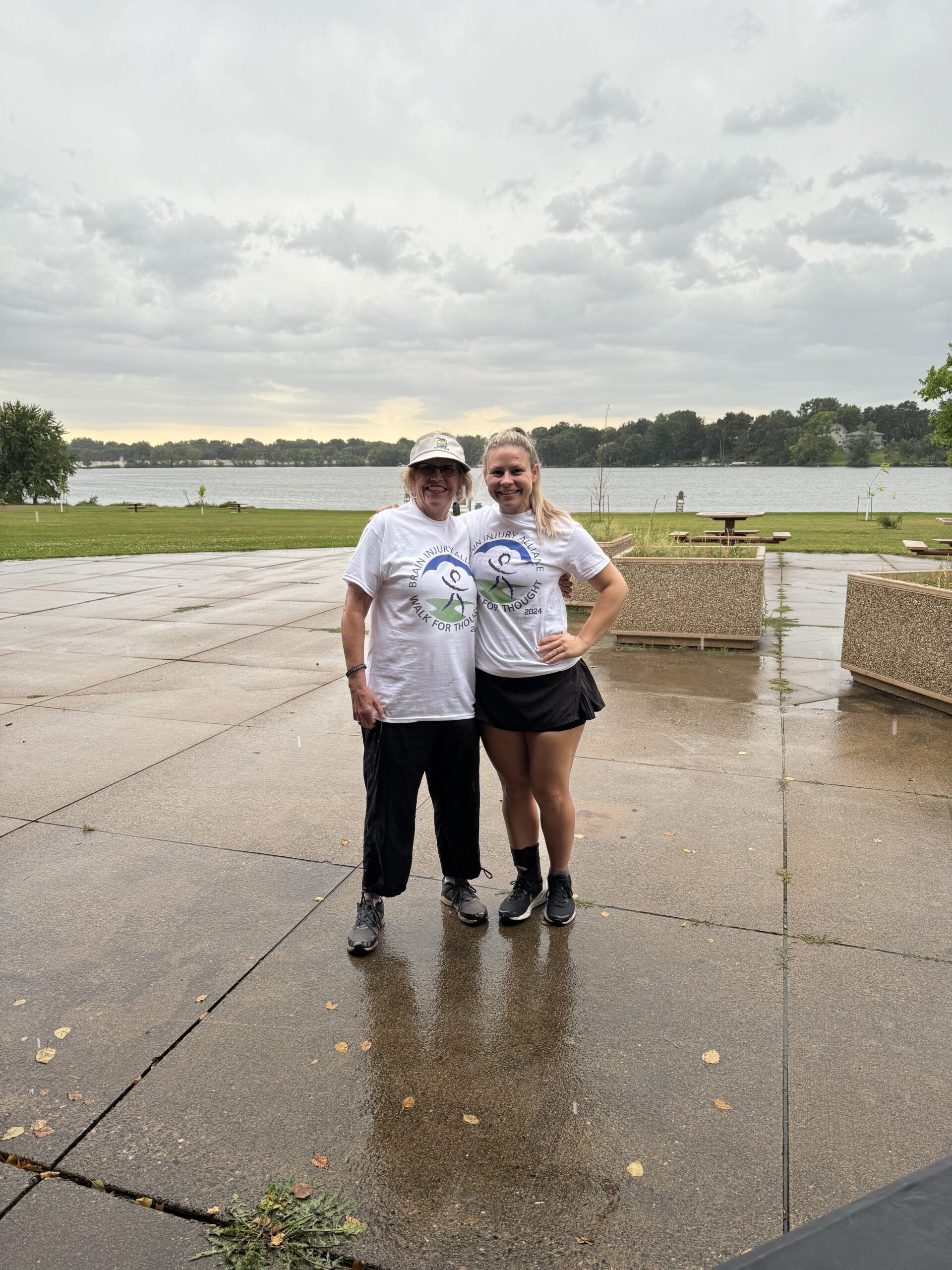Hall Law Personal Injury Attorneys Supports the Minnesota Brain Injury Alliance Walk for Thought