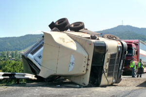 Truck Accident Damages