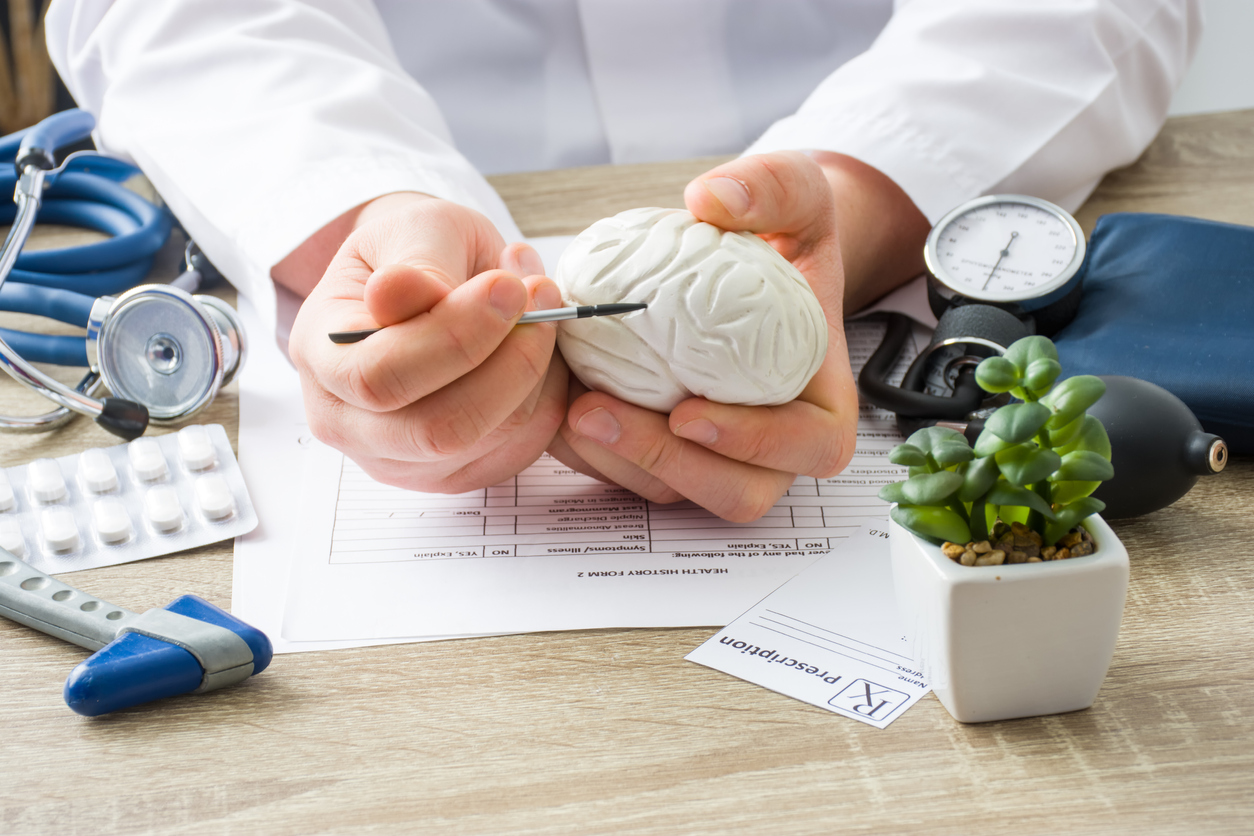 Mild Traumatic Brain Injury 