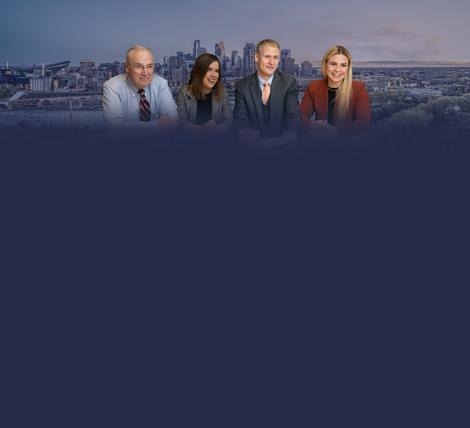 Injury Law Firm in Minneapolis, MN