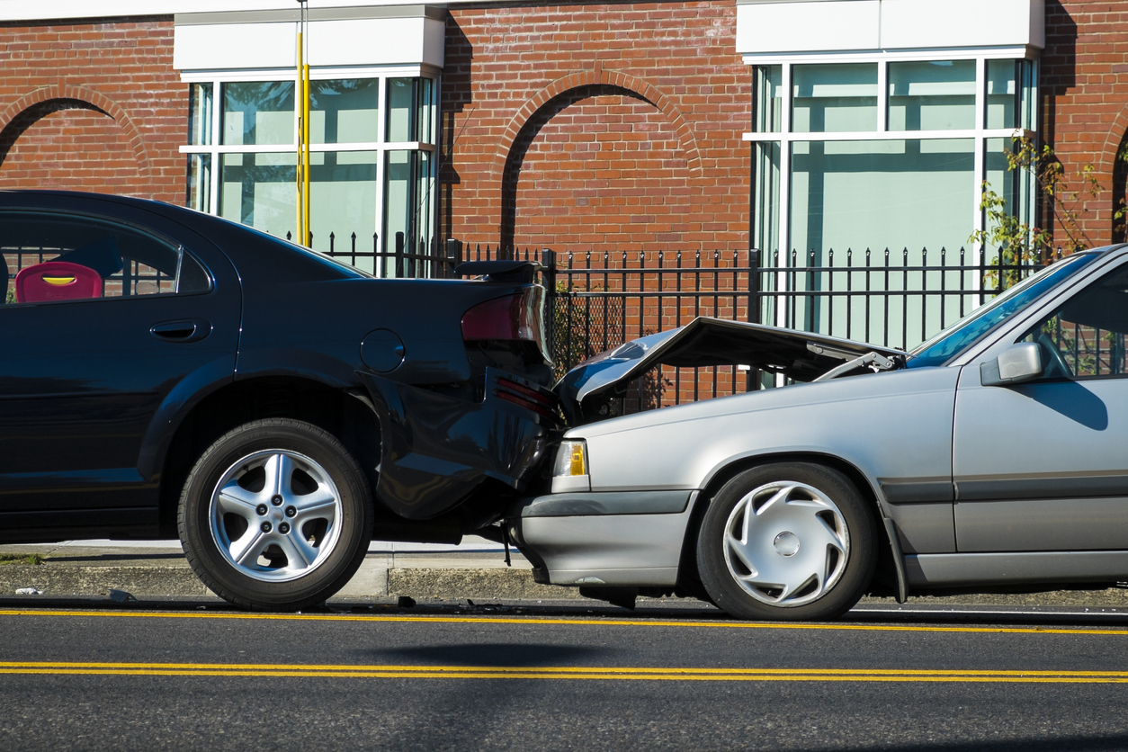 What Do You Need to Know About Rear-End Collisions in Minnesota?